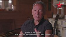 Bruce Springsteen: guarda l'intervista esclusiva a Virgin Radio