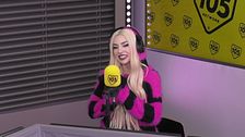 Ecco come Ava Max ha trovato l'ispirazione per il suo singolo "Million Dollar Baby"