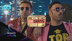 Scopri Emigratis su Mediaset Infinity