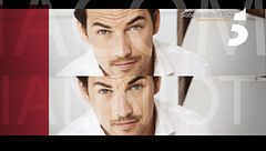 Giacomo Gianniotti e gli altri ospiti