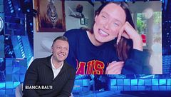 Il messaggio di Bianca Balti per Tiziano Ferro