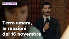 Terra Amara, il riassunto e le reazioni alla puntata del 16 novembre