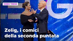 Zelig, chi ci sarà nella seconda puntata