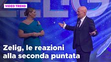 Zelig 2022, le reazioni sui social alla seconda puntata