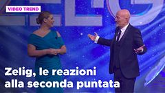 Zelig 2022, le reazioni sui social alla seconda puntata