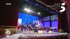 Il Maurizio Costanzo Show ti aspetta venerdì