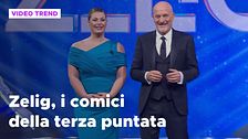 Zelig, chi ci sarà nell'ultima puntata