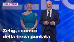 Zelig, chi ci sarà nell'ultima puntata