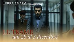 Le trame dal 28 al 3 dicembre