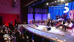 Il Maurizio Costanzo Show ti aspetta domani