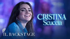 Il backstage di Cristina Scuccia
