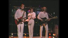 I Ricchi e Poveri cantano "Made in Italy" a Superclassifica Show 1982