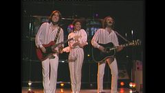 I Ricchi e Poveri cantano "Made in Italy" a Superclassifica Show 1982