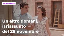 Un altro domani, il riassunto della puntata del 28 novembre