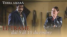 Le trame dal 5 al 10 dicembre