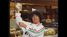 Ciairo è il Commissario Tecnico della Nazionale della Pizza