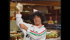 Ciairo è il Commissario Tecnico della Nazionale della Pizza