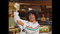 Ciairo è il Commissario Tecnico della Nazionale della Pizza