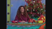 I regali di Bim Bum Bam per il Natale 1991