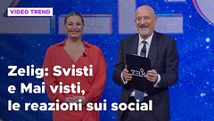 Zelig 2022 svisti e mai visti, le reazioni social