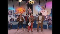 I Good All Boys di Aldo, Giovanni, Giacomo e Marina Massironi a Mai dire Gol nel 1995