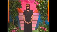 Simona Ventura si spoglia e poi si ribella a Mai dire Gol 1997