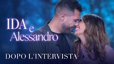 "Quando sono accanto a Ida mi sento un leone"