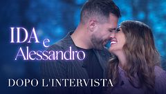 "Quando sono accanto a Ida mi sento un leone"