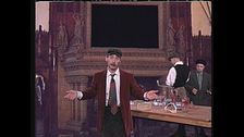 Nico insegna il sardo a Mai Dire Gol 1996
