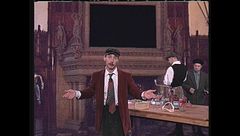 Nico insegna il sardo a Mai Dire Gol 1996