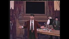 Nico insegna il sardo a Mai Dire Gol 1996
