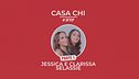 Casa Chi - GF VIP Puntata n. 40: con Jessica e Clarissa Selassié - Prima Parte