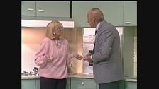 In cucina con Sandra Mondaini