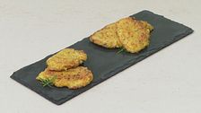 Mini cotolette di lenticchie