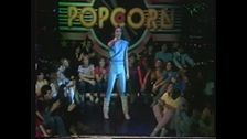 Miguel Bosè canta "Ti amerò" a Popcorn 1980