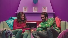 Buone feste da Mediaset Infinity!