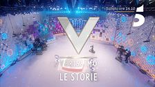 Verissimo Le storie, sabato 17 dicembre su Canale 5