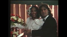 Il matrimonio di Angelo Sotgiu dei Ricchi e Poveri con Nadia Cocconcelli
