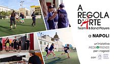 A Regola d'Arte: il talento dei ragazzi di Napoli