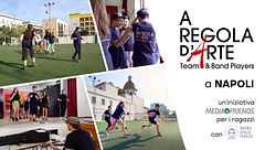 A Regola d'Arte: il talento dei ragazzi di Napoli