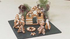 Biscotti Pan di Zenzero