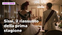 Sissi, il riassunto della prima stagione