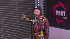 Jovanotti ospite a R101