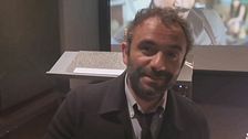 Il videosaluto di Francesco De Francesco, la voce di Demir di Terra amara