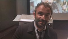 Il videosaluto di Francesco De Francesco, la voce di Demir di Terra amara