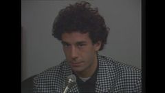 Gianluca Vialli è uno dei "Magnifici 7" a Superclassifica Show: "Grazie, devo ricambiare con i gol"