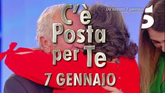 La prima puntata ti aspetta sabato 7 gennaio