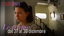 Le trame dal 27 al 30 dicembre