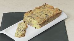 Sformato di patate e funghi