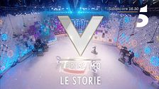 Verissimo Le storie sabato 24 dicembre su Canale 5